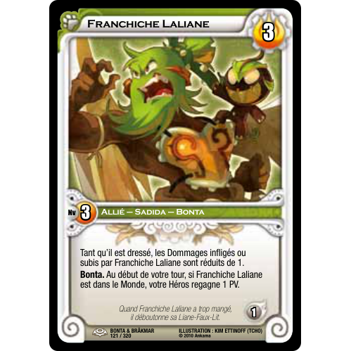 Franchiche Laliane