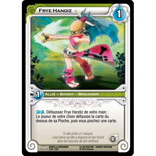 Frye Handiz