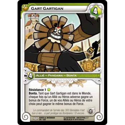 Gart Gartigan