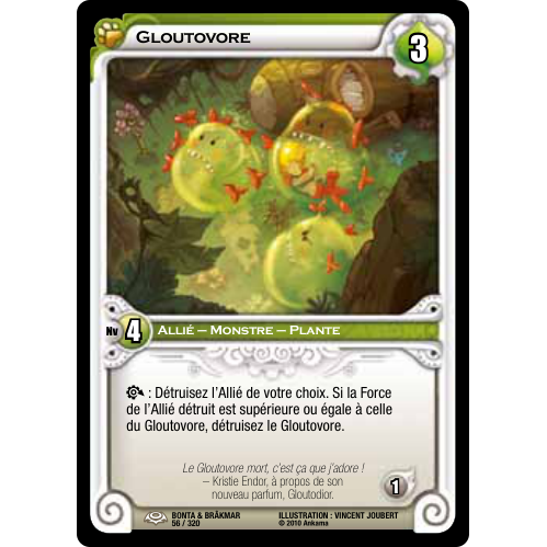 Gloutovore