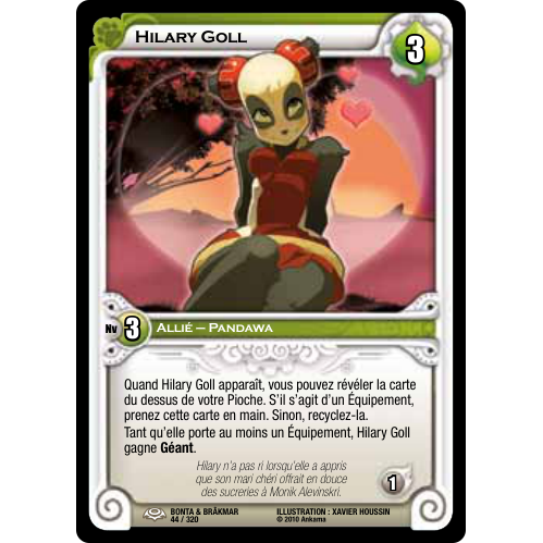 Hilary Goll