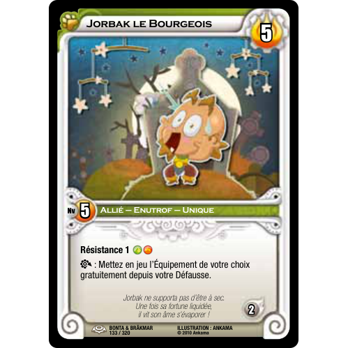 Jorbak le Bourgeois
