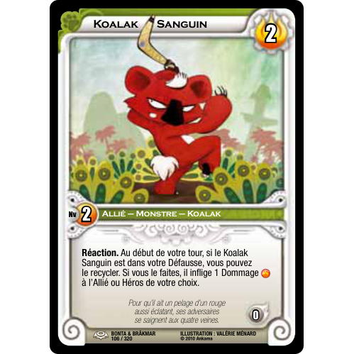 Koalak Sanguin