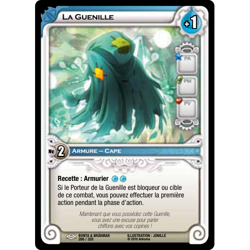 La Guenille