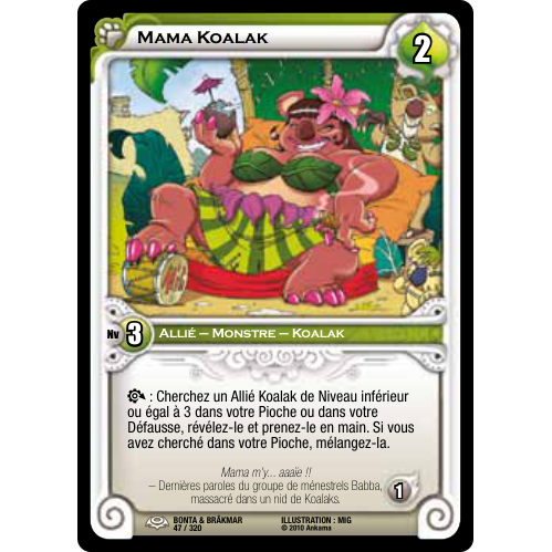 Mama Koalak