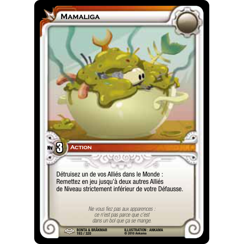 Mamaliga