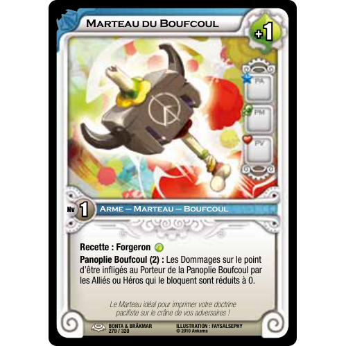 Marteau du Boufcoul