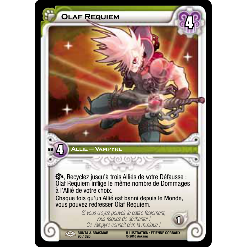Olaf Requiem