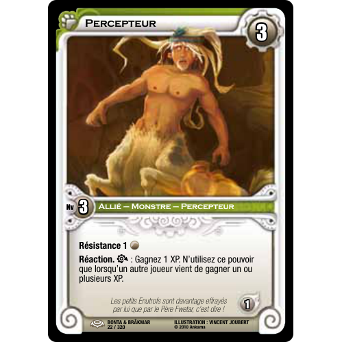 Percepteur