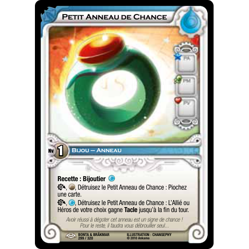 Petit Anneau de Chance