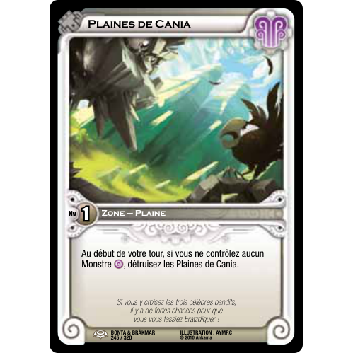 Plaines de Cania