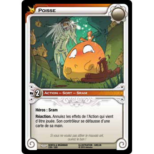 Poisse