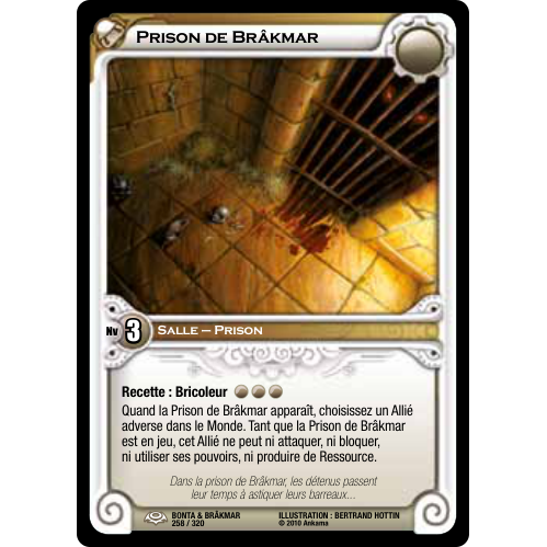 Prison de Brâkmar