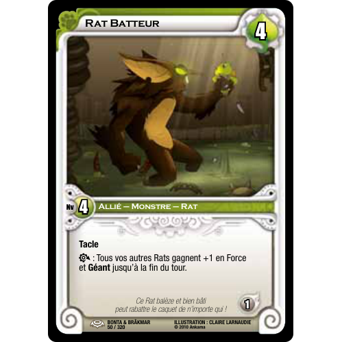 Rat Batteur