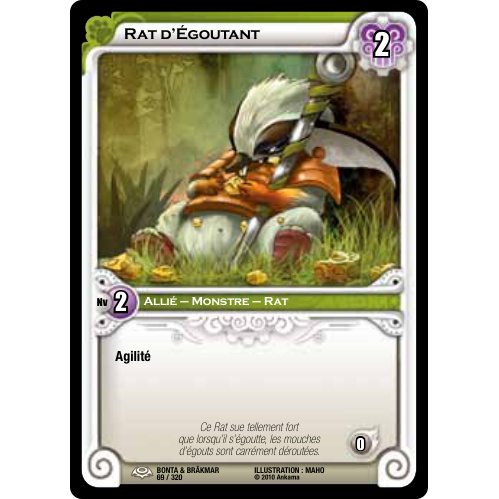 Rat d'Égoutant