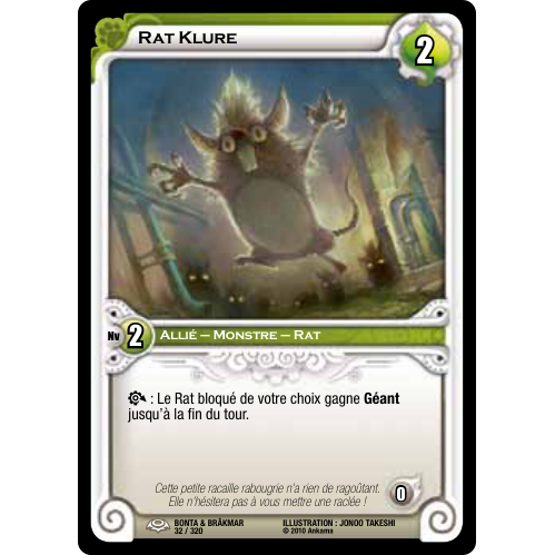 Rat Klure