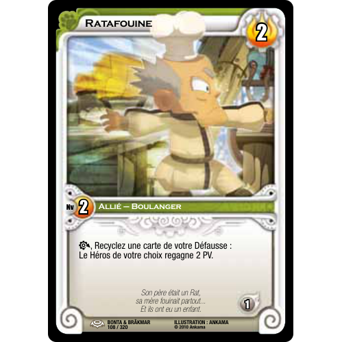 Ratafouine