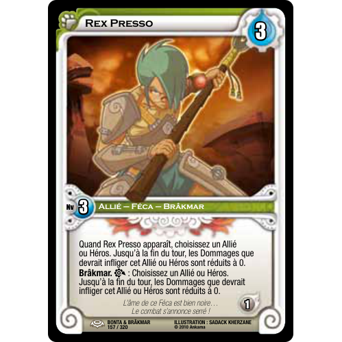 Rex Presso