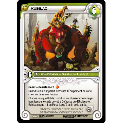 Rubilax