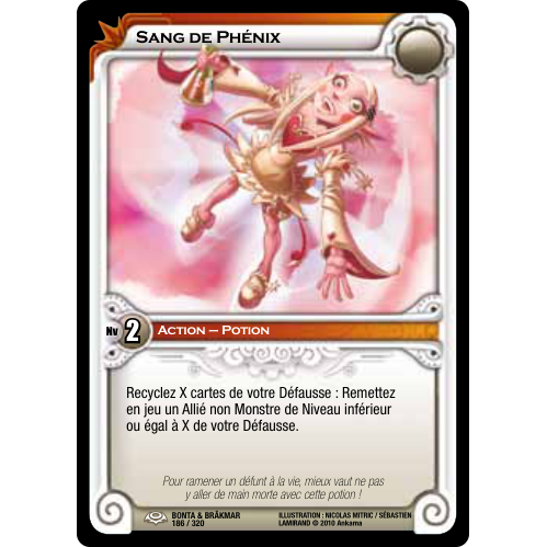 Sang de Phénix