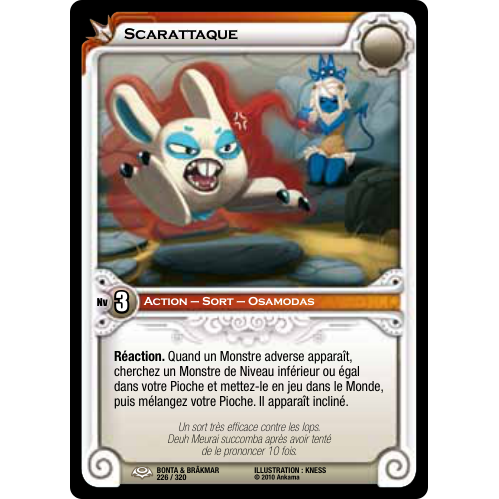 Scarattaque