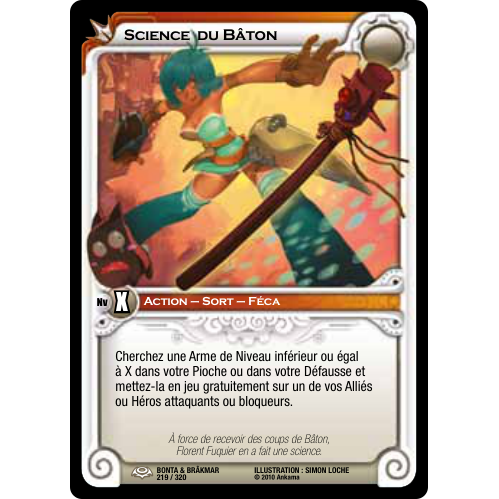 Science du Bâton