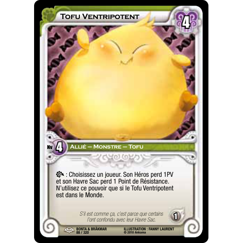 Tofu Ventripotent