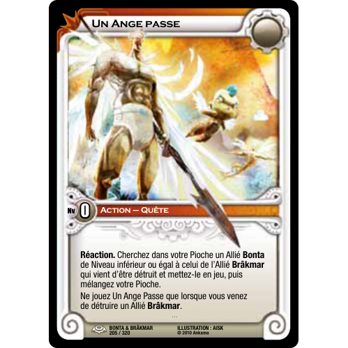Un Ange Passe