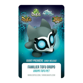 Familier Tofu Oropo