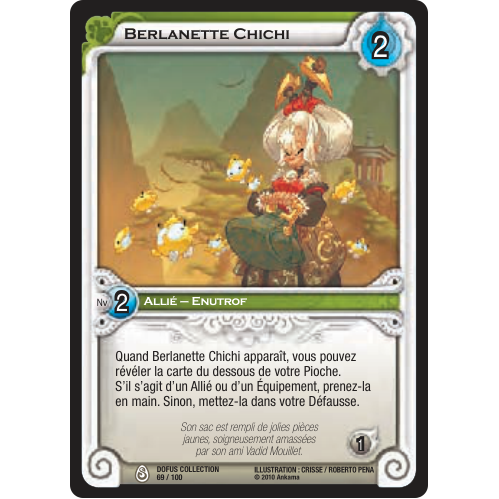 Berlanette Chichi