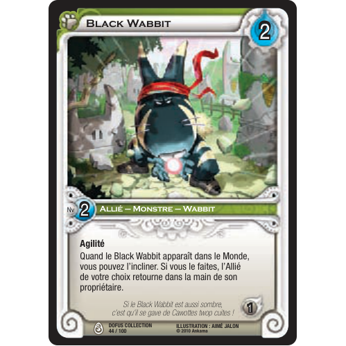 Black Wabbit