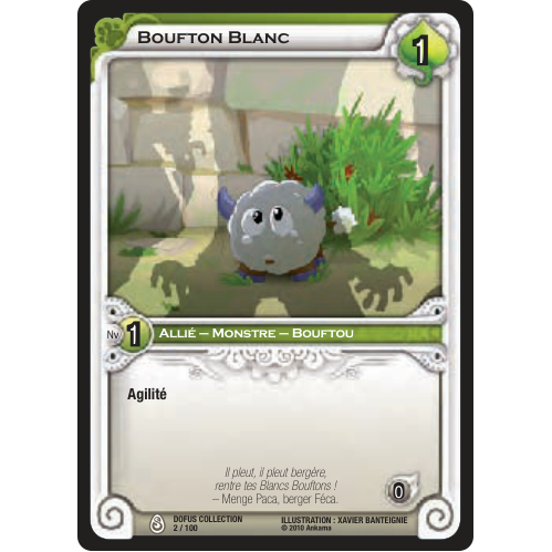 Boufton Blanc