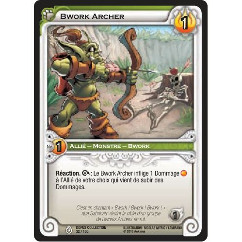 Bwork Archer