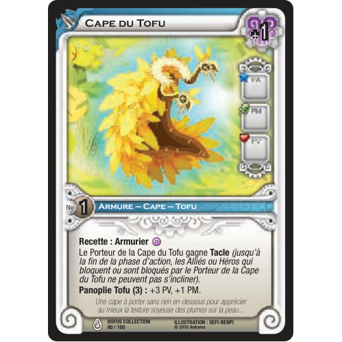 Cape du Tofu