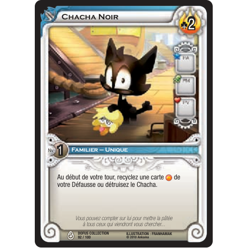 Chacha Noir