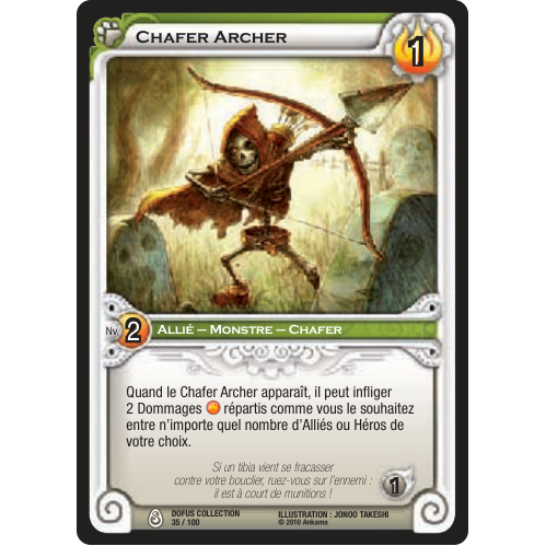 Chafer Archer