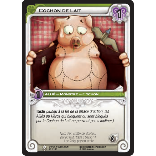 Cochon de Lait