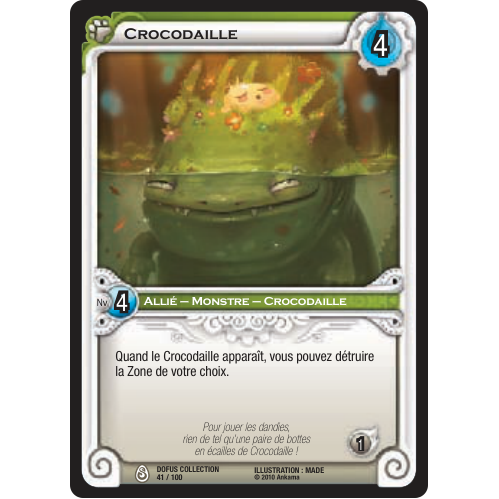 Crocodaille