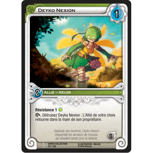 Deyko Nexion