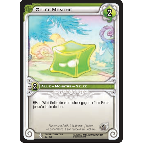 Gelée Menthe