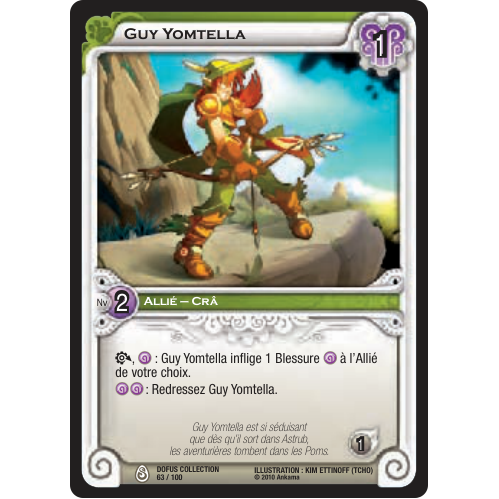 Guy Yomtella