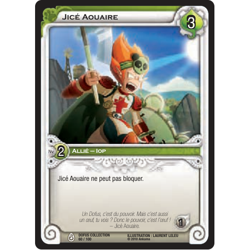 Jicé Aouaire