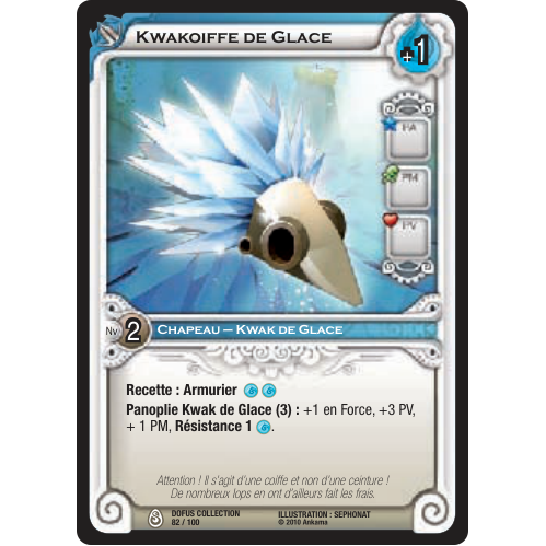 Kwakoiffe de Glace
