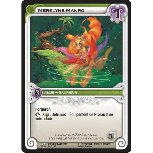 Merelyne Manro