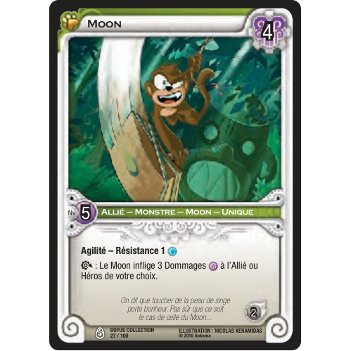 Moon (foil)