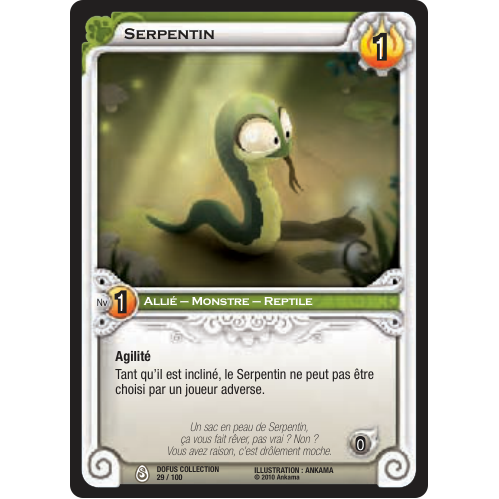 Serpentin