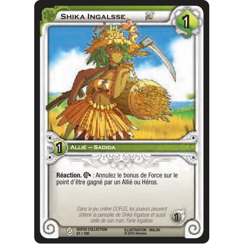 Shika Ingalsse