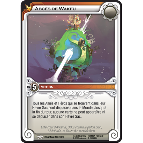Abcès de Wakfu