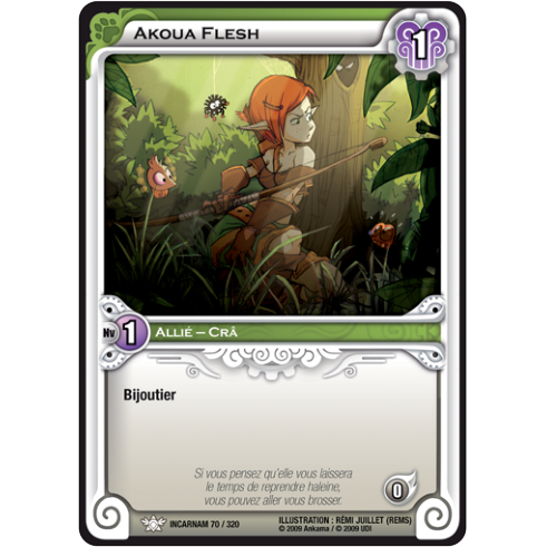Akoua Flesh