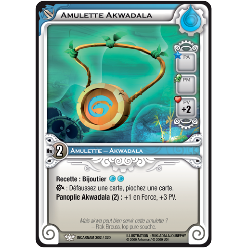 Amulette Akwadala